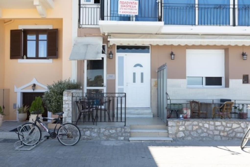 Aigli Guest House Gytheio Exterior foto