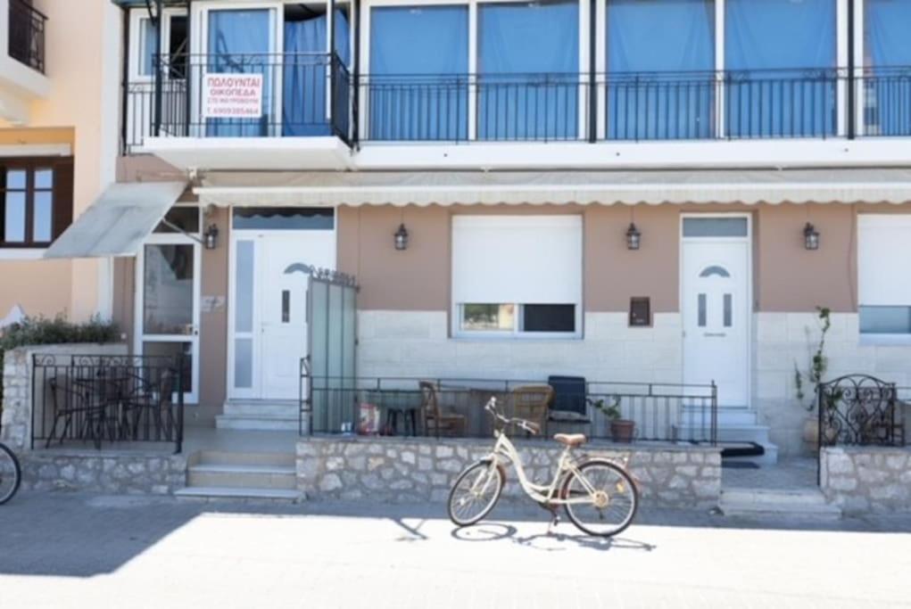 Aigli Guest House Gytheio Exterior foto