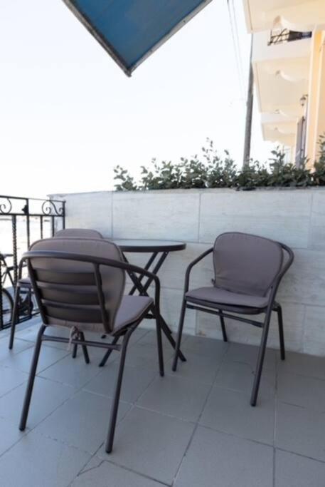 Aigli Guest House Gytheio Exterior foto